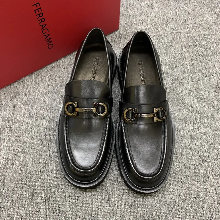 Ferragamo Shoe 